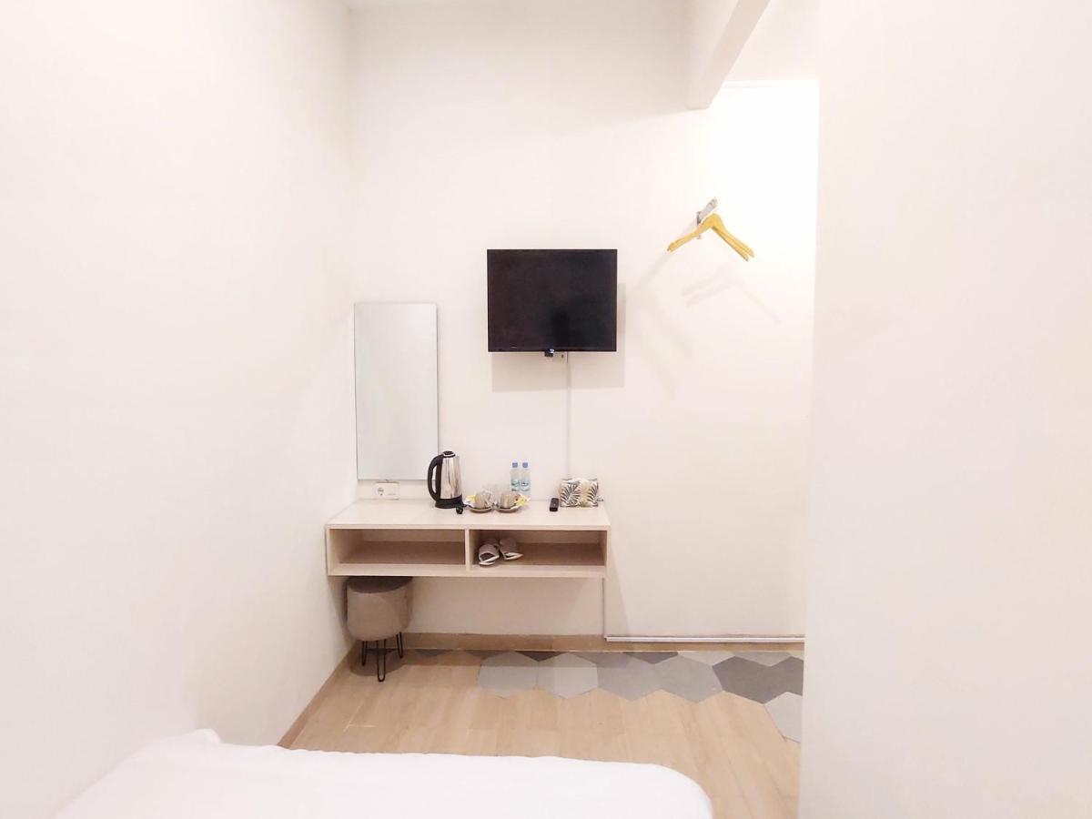 D'Journey Hotel Лембанг Экстерьер фото