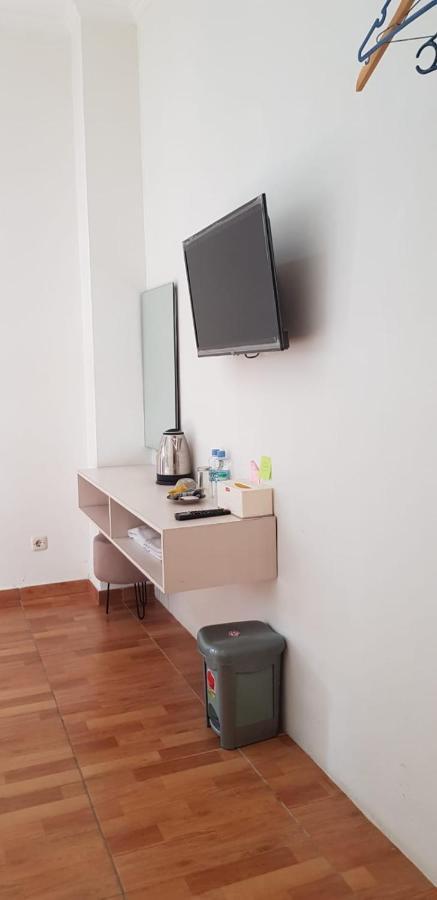 D'Journey Hotel Лембанг Экстерьер фото