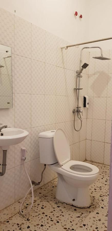 D'Journey Hotel Лембанг Экстерьер фото