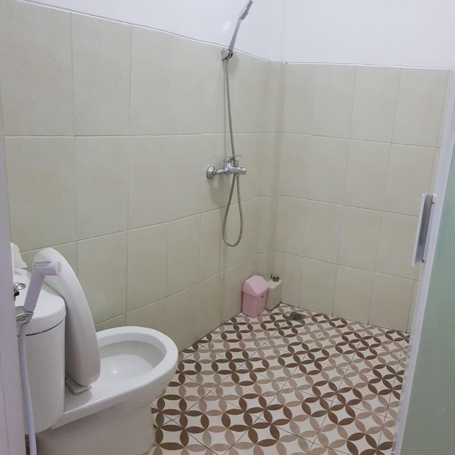 D'Journey Hotel Лембанг Экстерьер фото