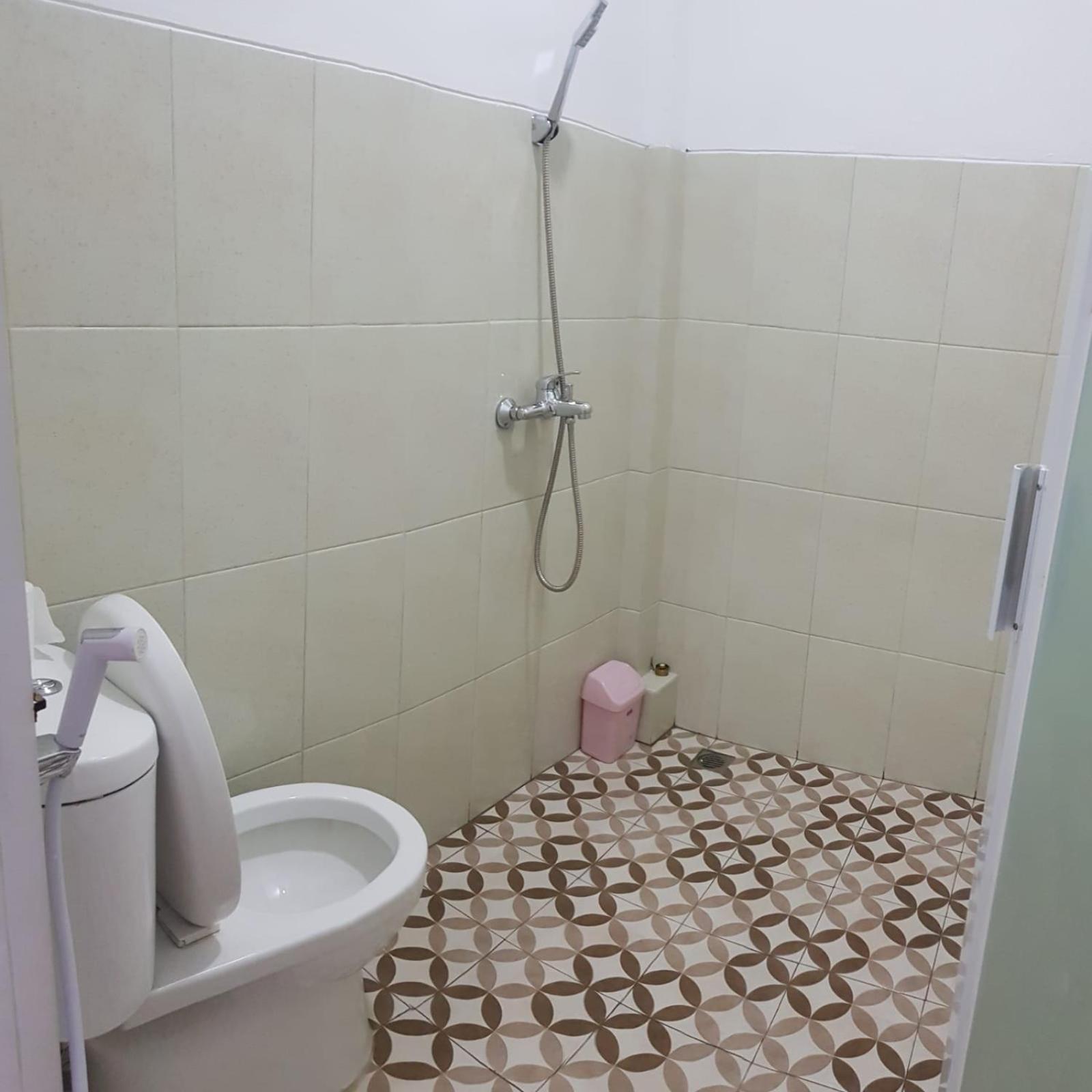 D'Journey Hotel Лембанг Экстерьер фото